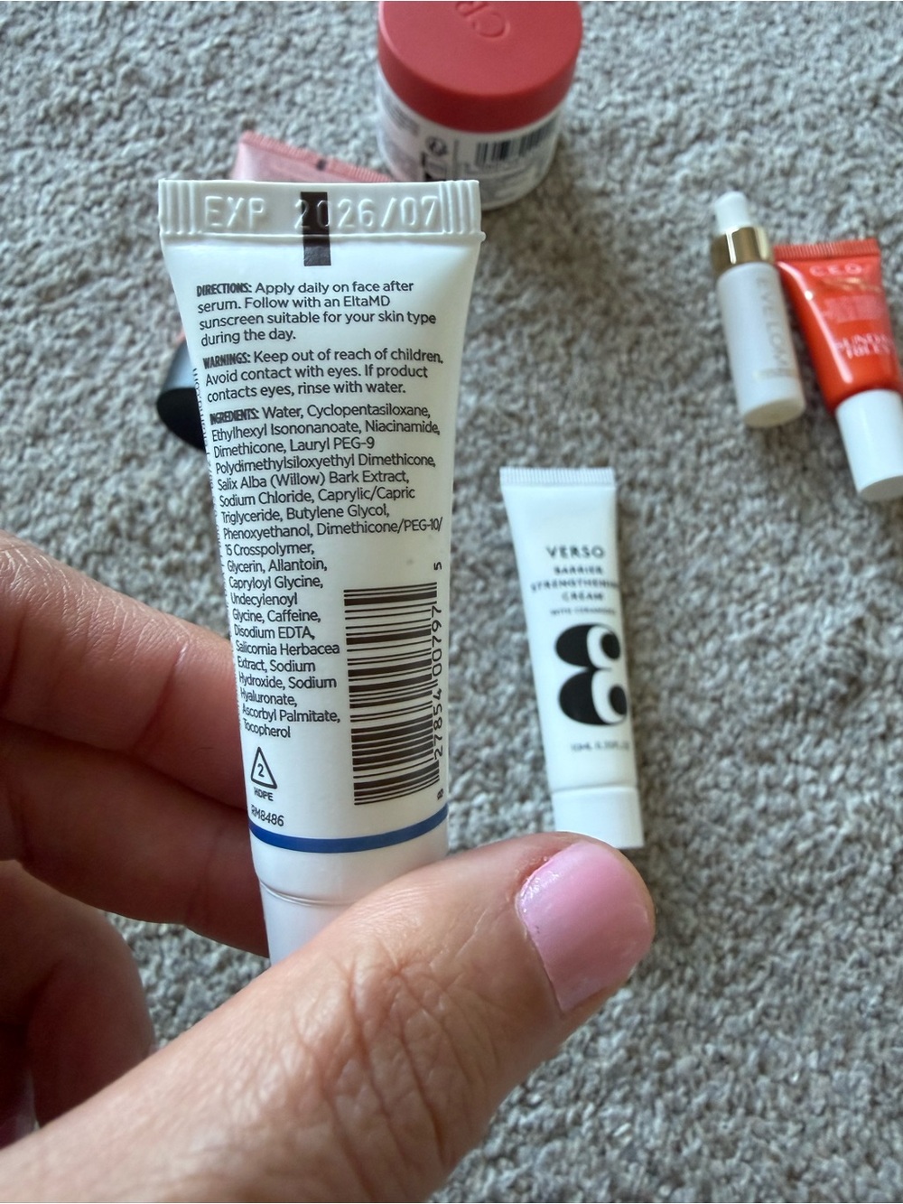 NWT Skincare samples - 6 samples - Picture 8 of 14